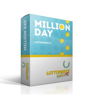 LottoPerTe Million Day