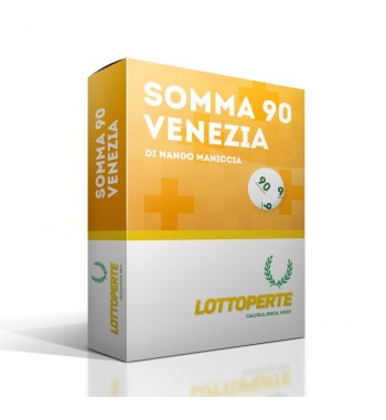 Somma 90 Venezia